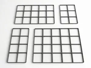 Gridfinity Standard Baseplate Collection All Sizes