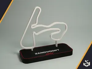Zandvoort | Formula 1 Circuit Display Series