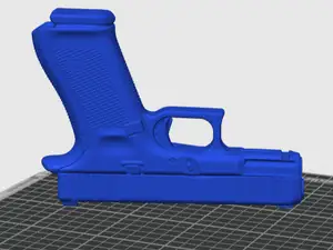 glock 45 training gun