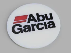 Abu Garcia Untersetzer coaster
