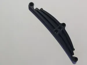 15L (120mm) Hard Leaf Spring for Brick models