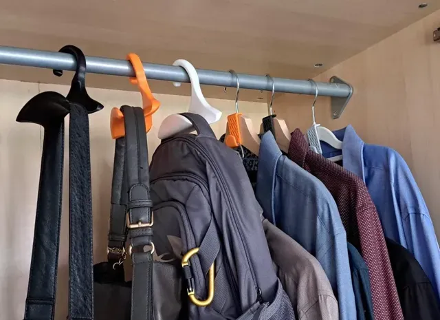 Bag Coat Hanger — Фото 4 из 8