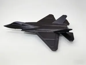 歼-35A（高精细、高还原版本）