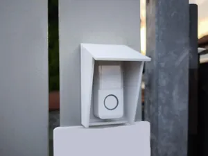 FastPrinted Doorbell Cover