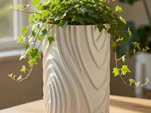 Vase waves