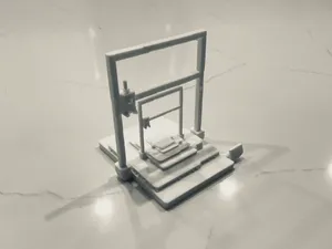 3d printer printing  3d printer printing 3d print