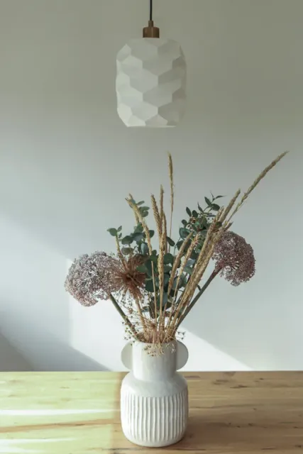 Lampshade - Hex Big — Image 4 of 5