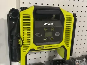 Peglock Holder for Ryobi Inflator or Floodlight