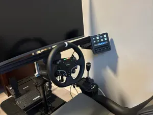 Moza R Base Aluminium Profile Mount
