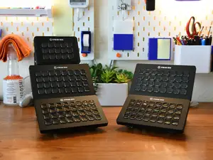 TriDeck - Double/Triple Elgato Stream Deck Stand