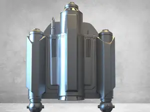 Mandalorian Jetpack