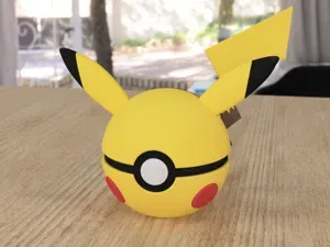 #0025 - Pikachu