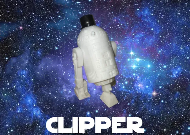 [Clipper Sleeve] R2D2