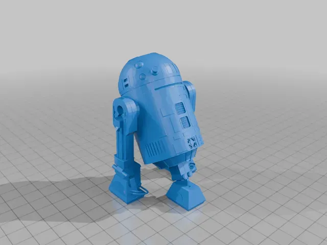 [Clipper Sleeve] R2D2 — Image 3 of 12