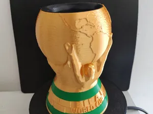 Mate mini World Cup