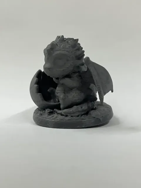 DnD Baby Dragon Hatchling | Fantasy RPG Miniature — Фото 15 из 17