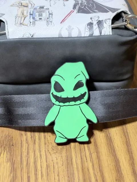 Oogie Boogie Bag Strap Charm — Фото 2 из 4