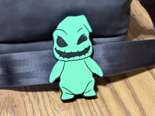 Oogie Boogie Bag Strap Charm — Фото 3 из 4
