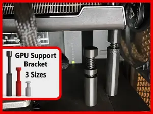GPU Support Bracket - Adjustable - Prevent Sagging