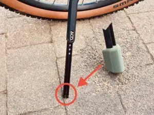 Ersatzfuß Schoner für ACID Fahrradständer CUBE