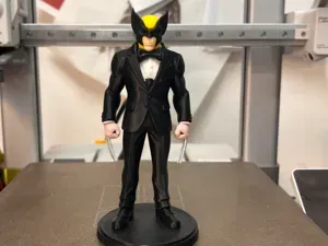 WOLVERINE / NO AMS