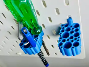 IKEA SKADIS RANDOM HOLDER