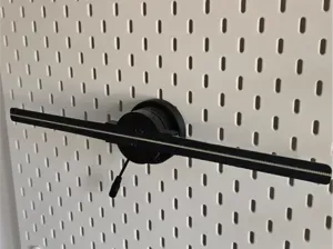 3D Circle wall mount Skadis