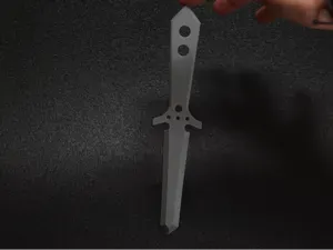 Strong Throwing Knife