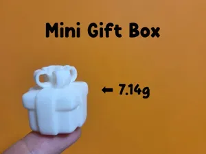 Mini Gift Box – The Perfect Present!