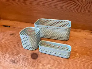 Honeycomb Organizer Box (Fully Parameterized)