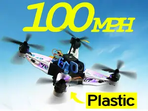 100MPH FPV Race Quad