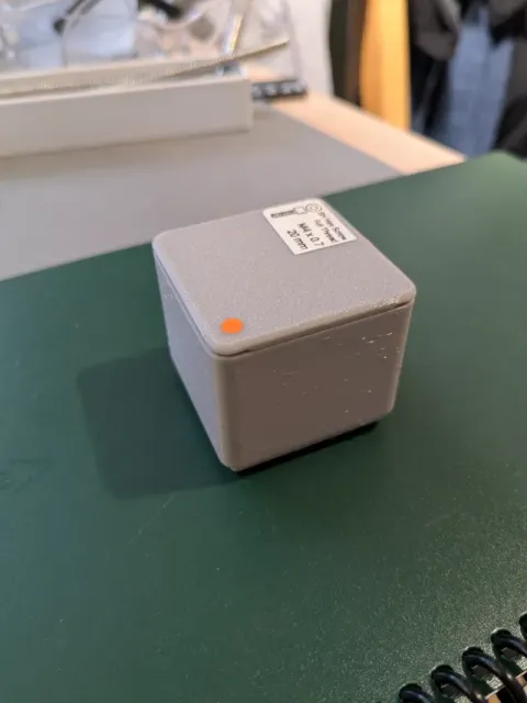 TStak Gridfinity Short Drawer Box with Lid — Image 3 of 4