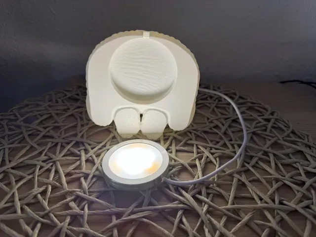 Bären Lampe für LED Kit — Фото 4 из 5