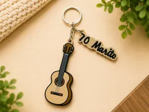 Llavero de Guitarra
