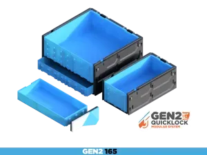 GEN2 165 Decor Drawers - All