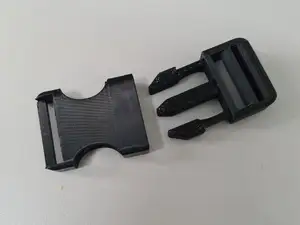 Hebilla de Liberación Rápida