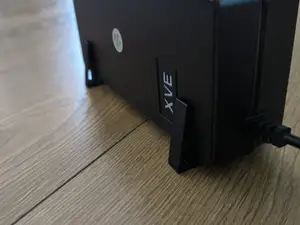 Kukirin G2 Master 3A charger vertical stand
