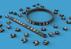 Bracelet KeyChain