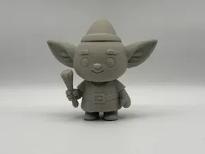Goblin with Stick