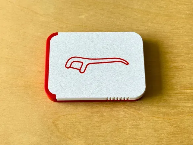 Pocket Sliding Lid Box for Floss, Picks & Swabs — Фото 3 из 6