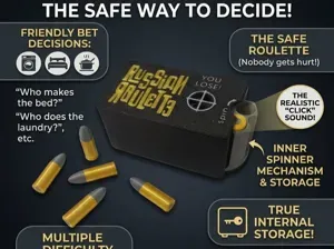 RUSSIAN ROULETTE THE GAME