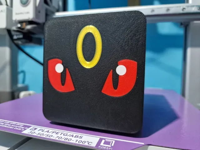 Pokemon Deck Box - Umbreon — Фото 9 из 15
