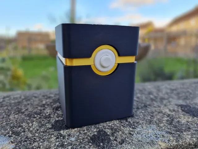 Pokemon Deck Box - Umbreon — Фото 5 из 15