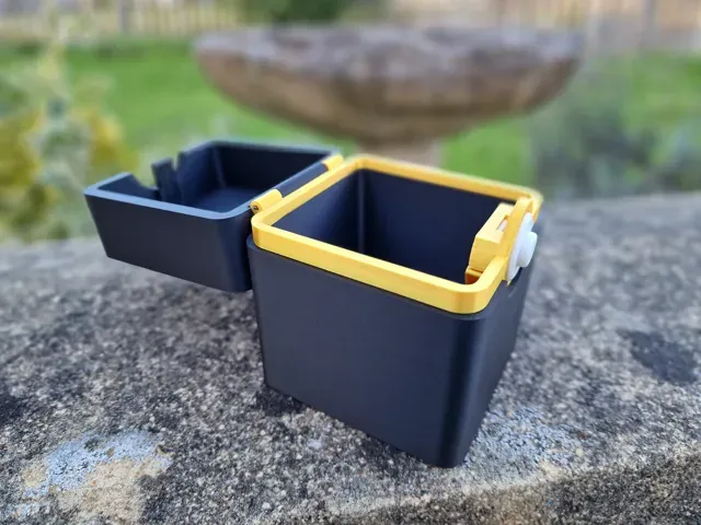 Pokemon Deck Box - Umbreon — Фото 6 из 15