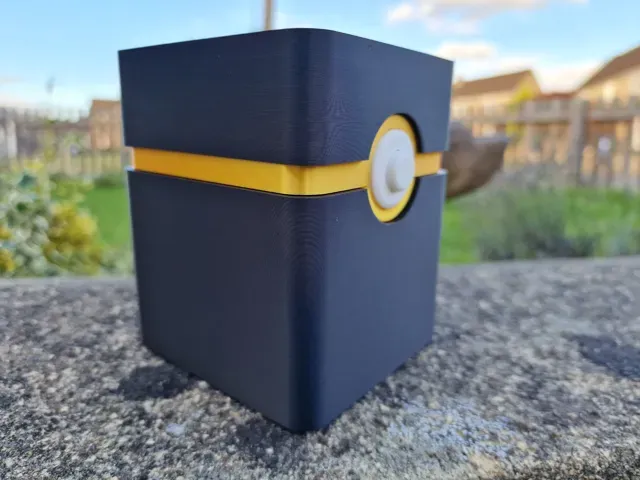 Pokemon Deck Box - Umbreon — Фото 8 из 15