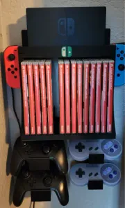 Nintendo Switch Wall Mount