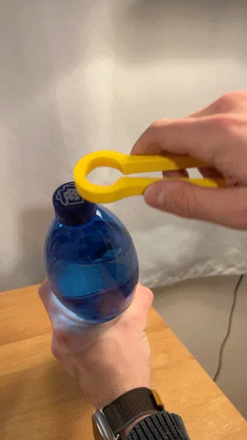 Universal Bottle Cap Opener — Image 2 of 4
