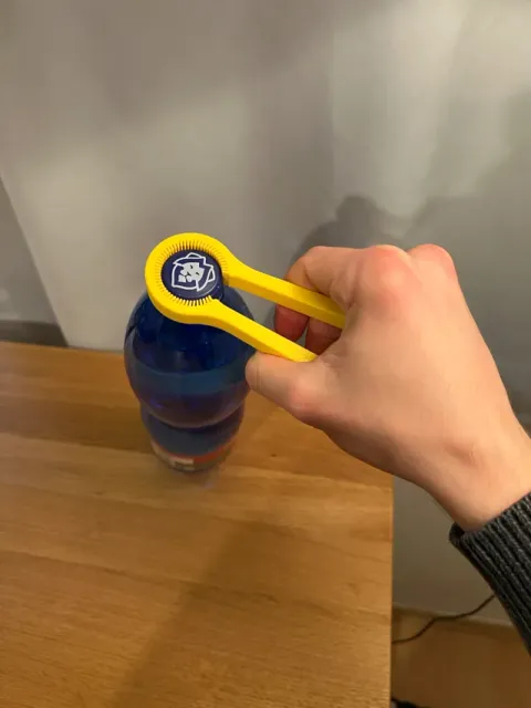 Universal Bottle Cap Opener — Image 3 of 4