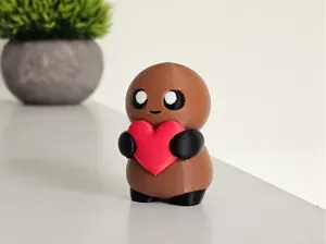 Tobby Nugget - With heart - TikTok