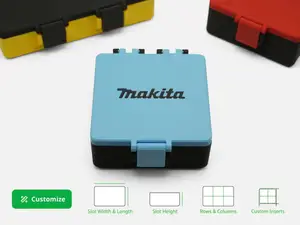 Customizable Makita Tool Box